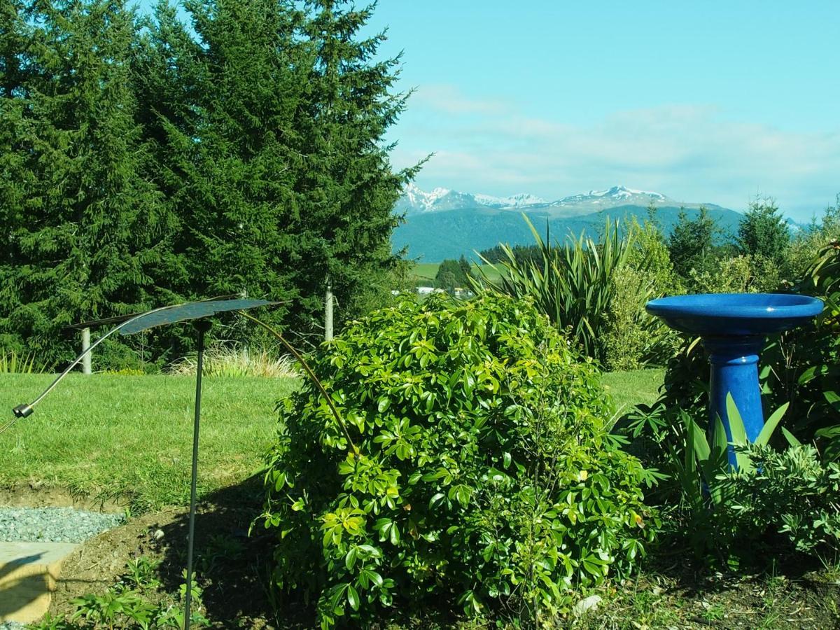 The Garden Room At Te Anau Country Accommodation Esterno foto